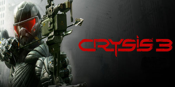 Crysis 3 Está a Chegar