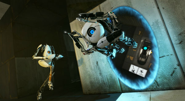 Portal 2: ‘DLC Perpetual Testing Initiative’ Chega Em Maio