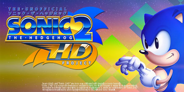 Sonic 2 HD: Impressões Da Versão Alpha