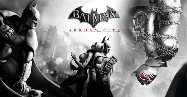 Batman: Arkham City, Elder Scrolls Online e Max Payne 3