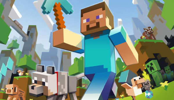 Minecraft Chega às 9.2 Milhões de Unidades Vendidas
