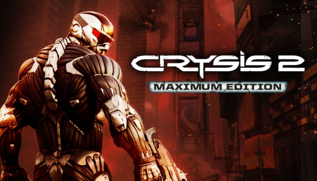 Crysis 2 Volta ao Steam Com Maximum Edition