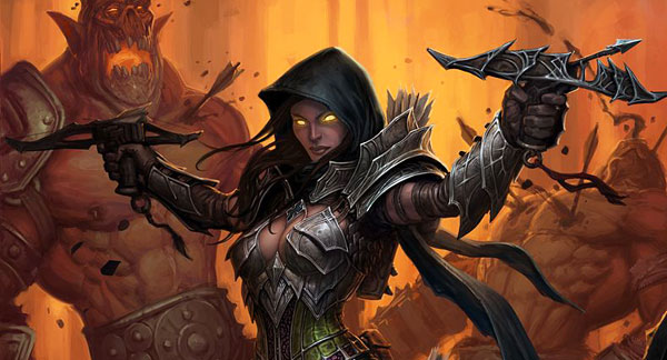 Diablo III: Contas Hackadas e Itens Desaparecem