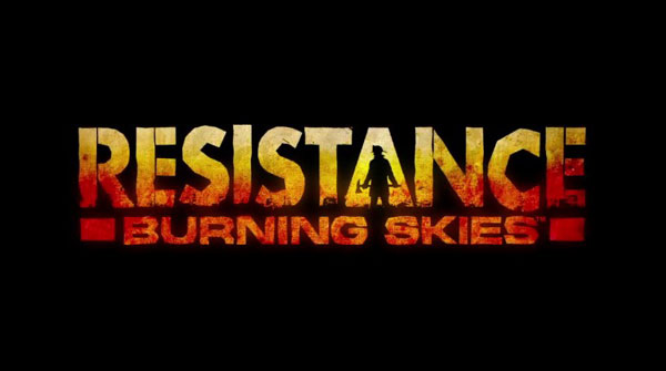 Resistance: Burning Skies Está a Chegar