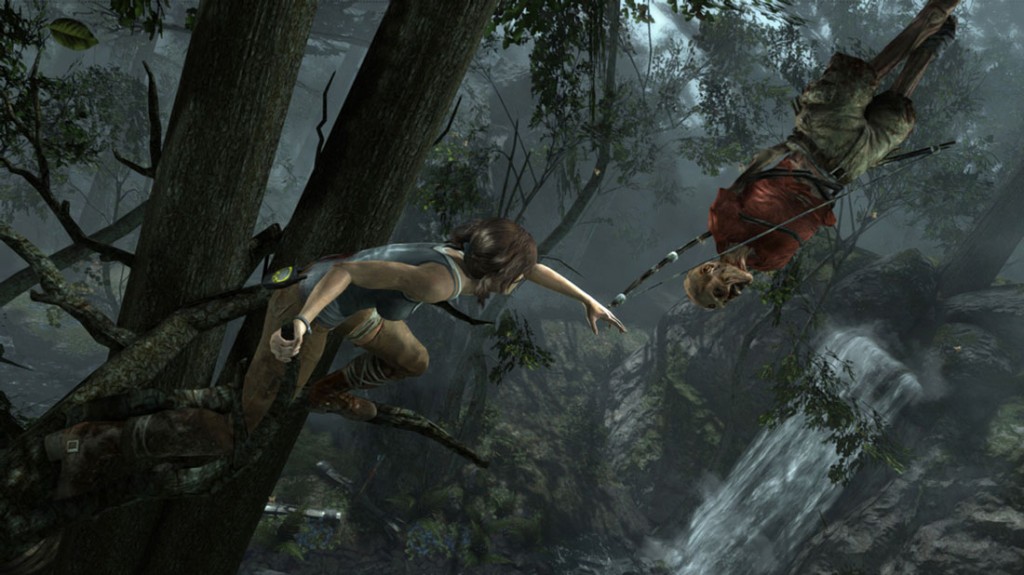 Tomb Raider, Diablo 3 e Hitman Absolution