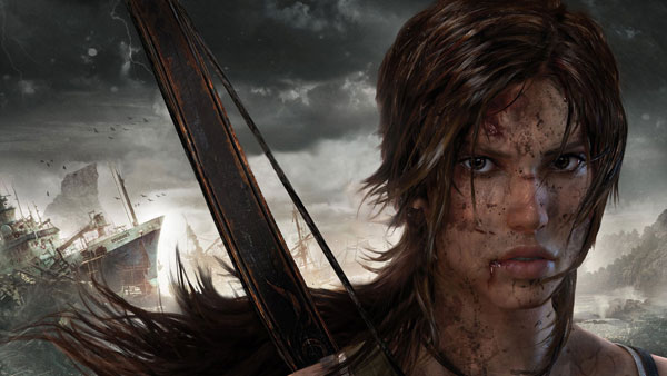 Tomb Raider: Lançamento Adiado Para 2013