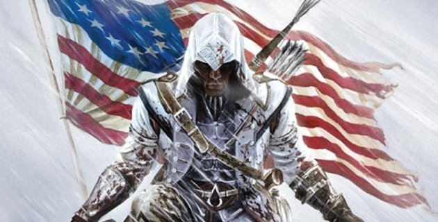 E3 2012: Assassin's Creed 3 Jogabilidade