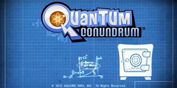 Jogo Da Semana: Quantum Conundrum