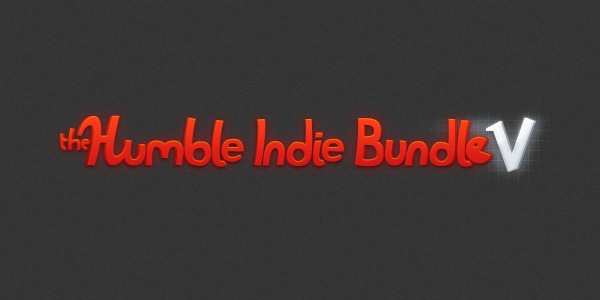 Humble Indie Bundle V Faz Quase 2 Milhões Num Dia