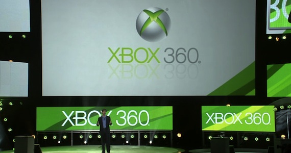 E3 2012: Conferência De Imprensa Da Microsoft