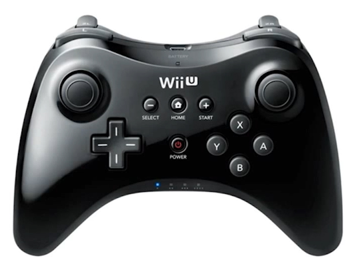 Wii U Comando Pro