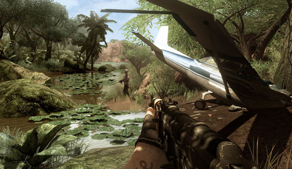 Far Cry 2 Screenhot 1