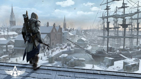 Assassins Creed III, Resident Evil 6 e Promoções…