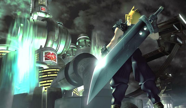 Final Fantasy VII Ganha Nova Versão no PC