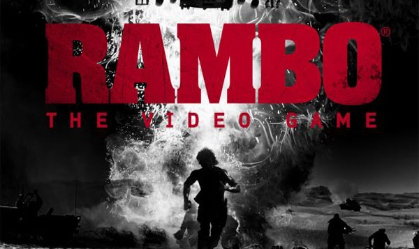 Rambo: The Video Game Na Gamescom