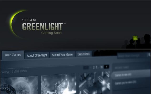 Steam Greenlight: Mais Espaço Para Jogos Independentes