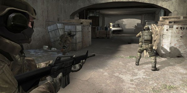 Counter-Strike: Global Offensive Pré-Compra Disponível Hoje