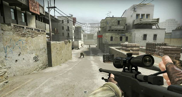 Counter-Strike Global Offensive: Estatísticas Da Beta