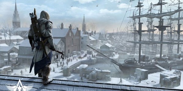 Assassins Creed 3, Vita e Origin