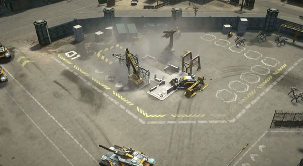 Gamescom 2012: Command & Conquer Free-To-Play