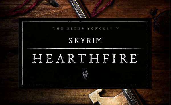 Skyrim: Hearthfire Anunciado