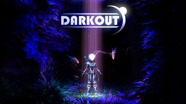 Darkout: Exploração e Sobrevivência