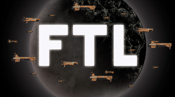 FTL Faster Than Light: "Espaço A Fronteira Final"