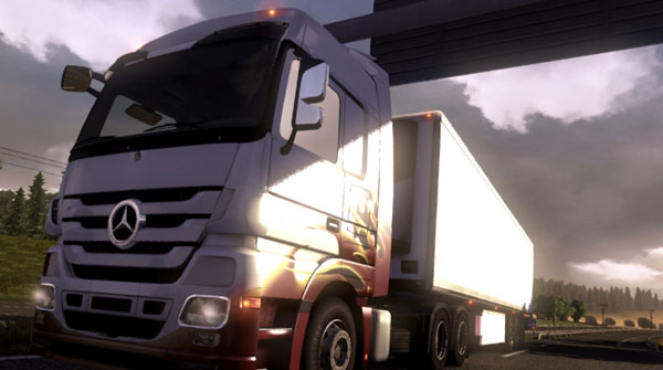 Euro Truck Simulator 2: A Excelência Da Simulação
