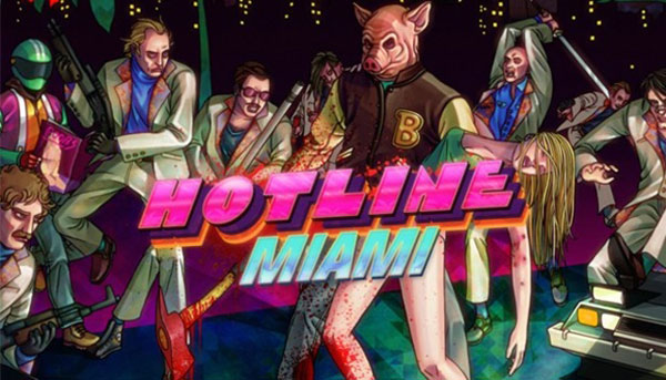 Hotline Miami: A Minha Vida Ficou Ainda Melhor