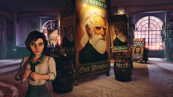 BioShock Infinite: Lançamento Adiado Para 26 De Março