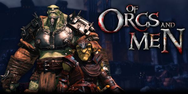 Jogo Da Semana: Of Orcs and Men