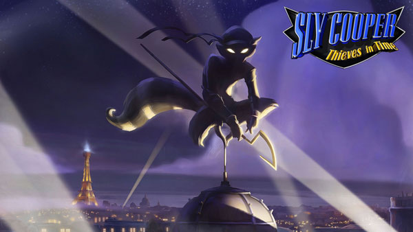 Sly Cooper: Thieves in Time Já Tem Data