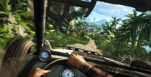 Far Cry 3, Timesplitters 4 e Sistemas de DRM Inúteis