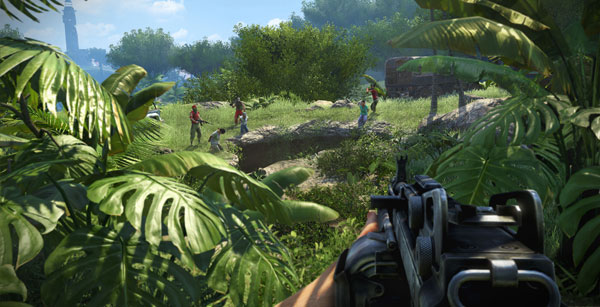 Far Cry 3: Uma Belíssima e Massiva Aventura