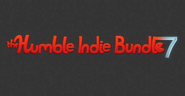 Arrancou o Humble Indie Bundle 7