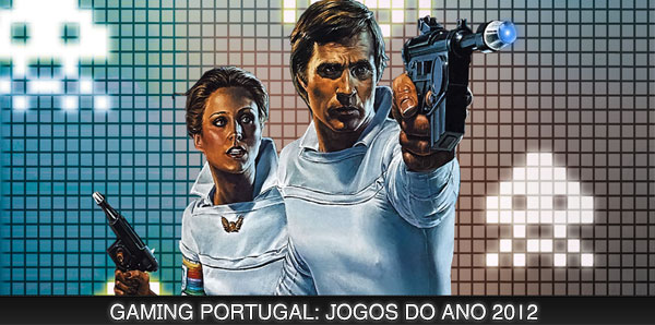 Gaming Portugal: Jogos Do Ano 2012