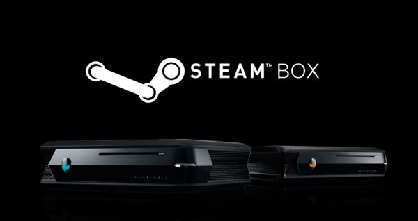 Valve Confirma Steam Box: Mais Uma Consola?