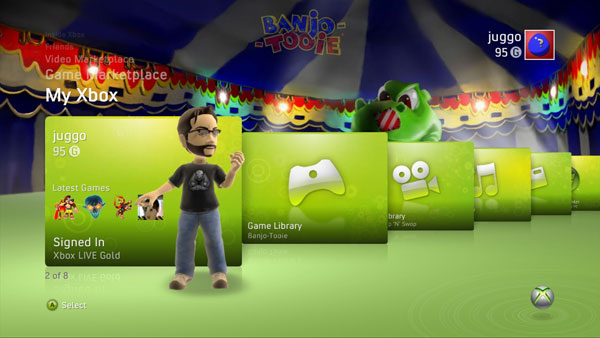 Vários Jogos em Promoção no Xbox Live Marketplace