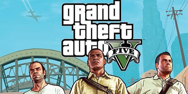 Grand Theft Auto V: Data De Lançamento Anunciada