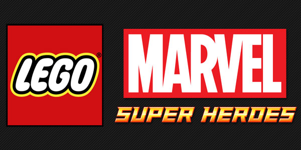 LEGO Marvel Super Heroes Anunciado