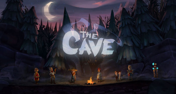 The Cave, Violência em Videojogos e Promoções
