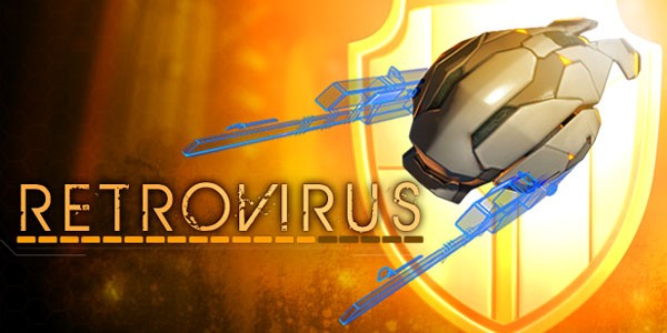 Jogo Da Semana: Retrovirus