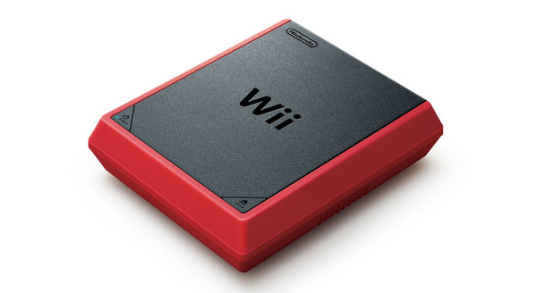 Nova Wii mini Chega dia 27 de Março