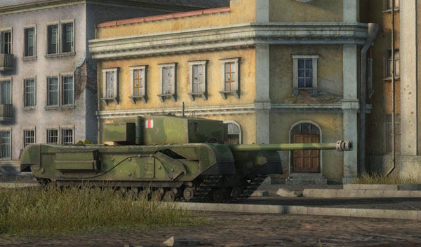 World of Tanks: Update 8.4 a Caminho