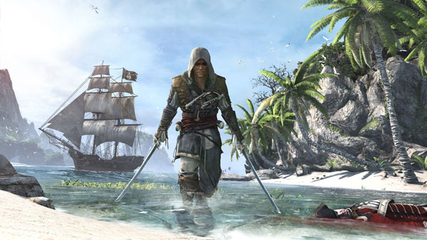 Assassin's Creed IV, Crysis 3 e Promoções
