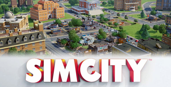 SimCity, Antichamber e Dragon Quest X na Europa