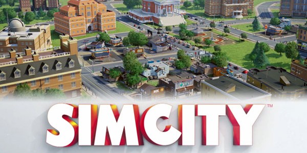 Jogo Da Semana: SimCity