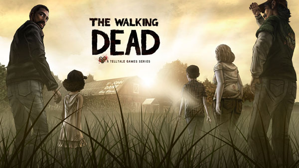 The Walking Dead, novo Tomb Raider e Promoções