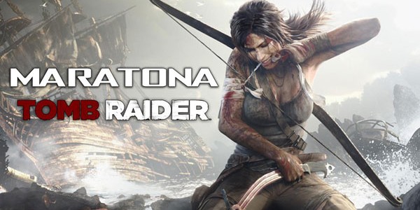 A Maratona Completa De Tomb Raider