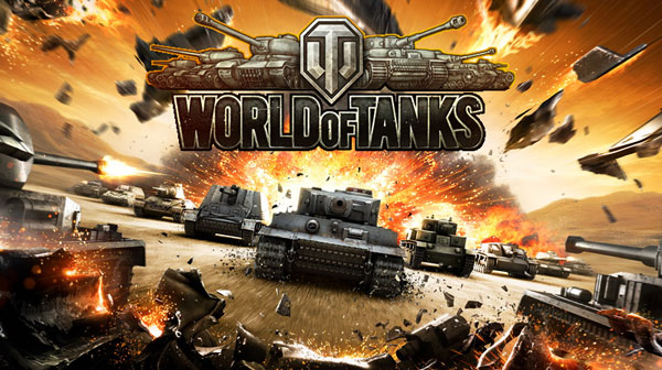 World Of Tanks, OUYA e Nova Xbox